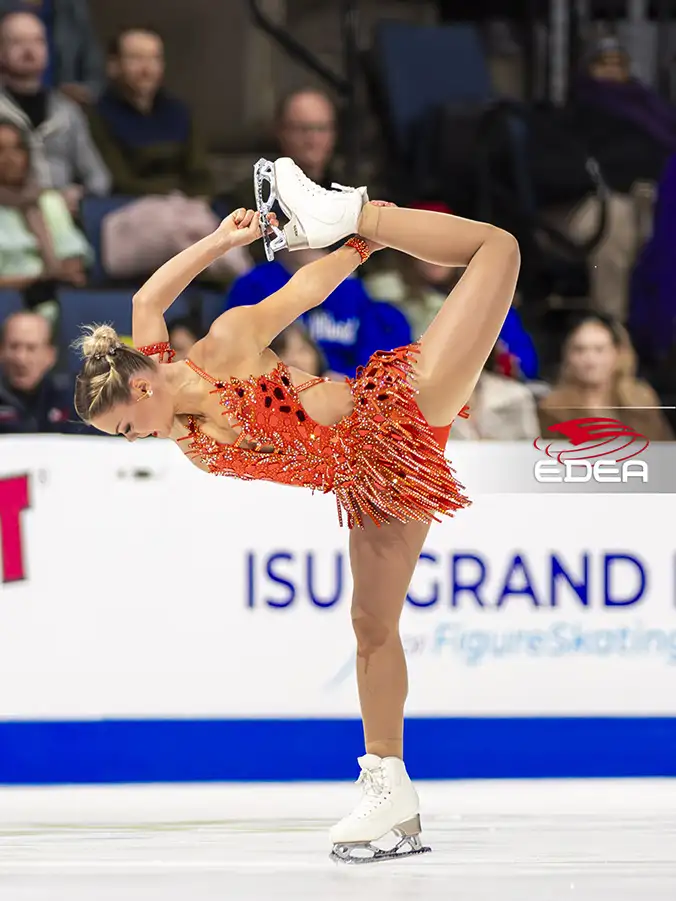 Ice Gallery Skates U.S.